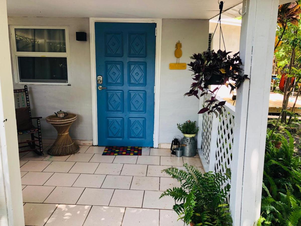 Independent Studio In Little Havana Miami Exterior foto